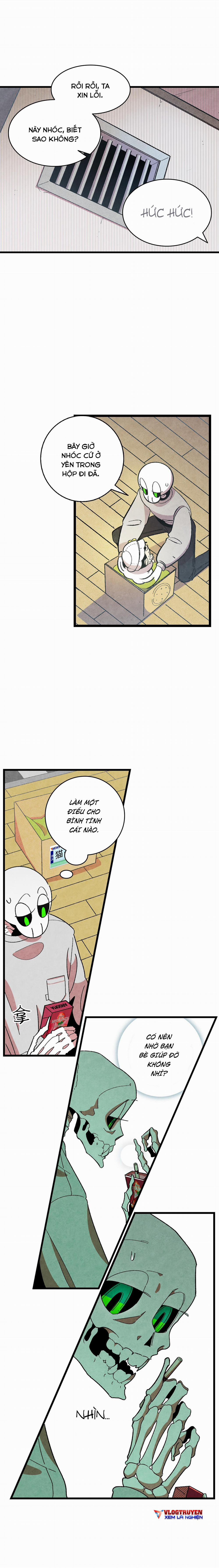 Ông Bố Xương Khô 2 trang 12