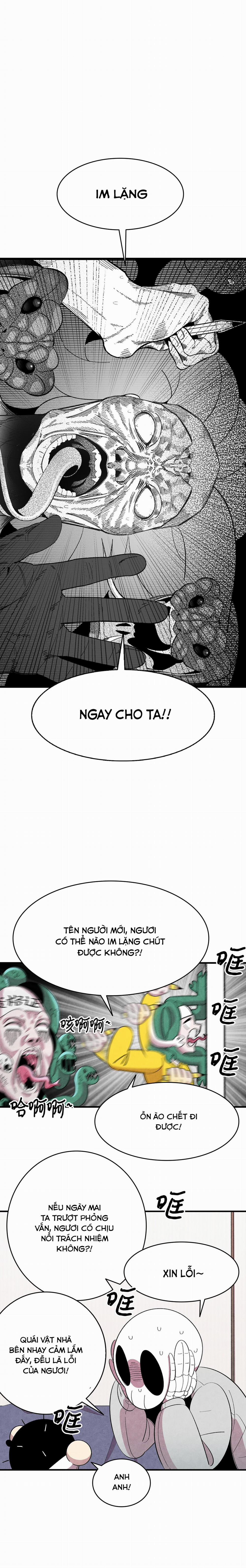 Ông Bố Xương Khô 3 trang 10