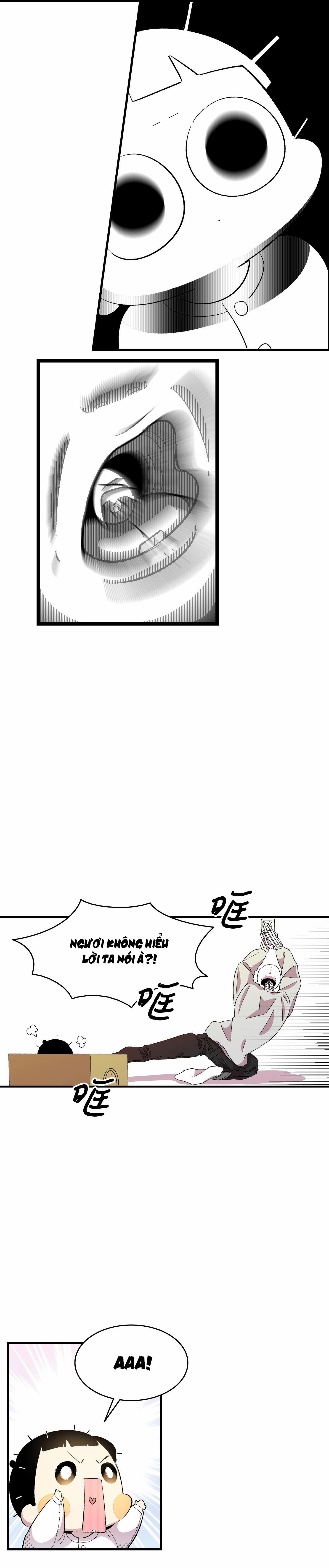 Ông Bố Xương Khô 3 trang 13