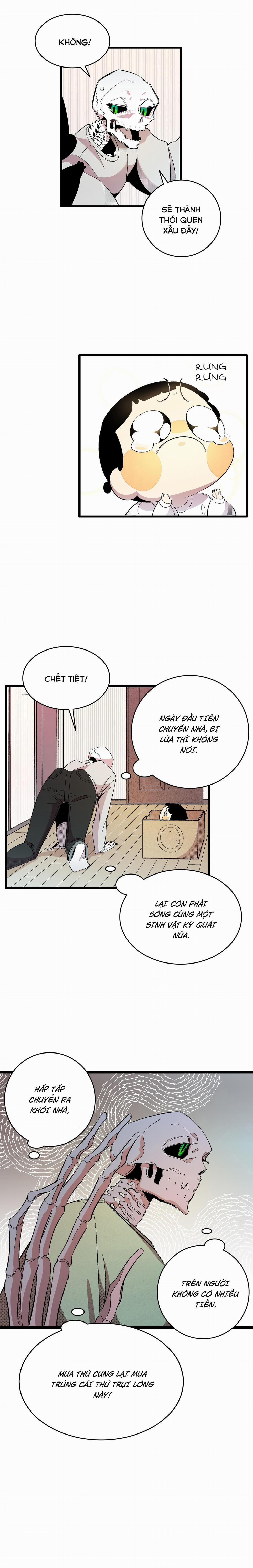 Ông Bố Xương Khô 3 trang 14