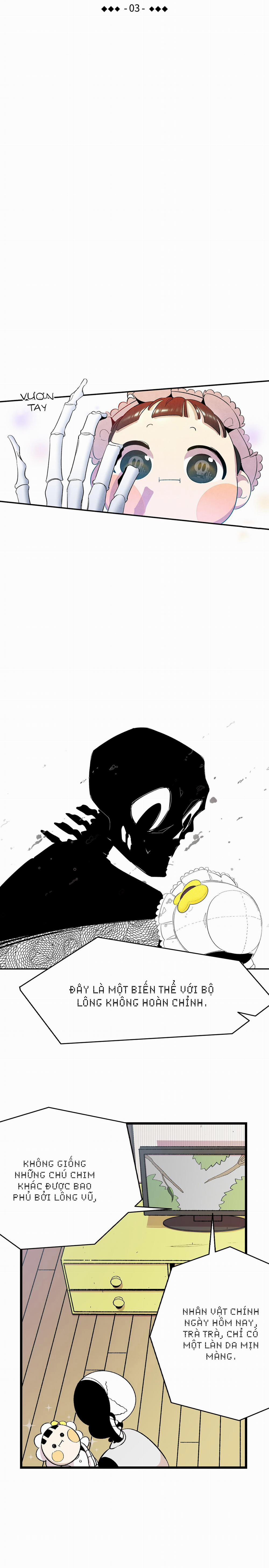 Ông Bố Xương Khô 3 trang 3