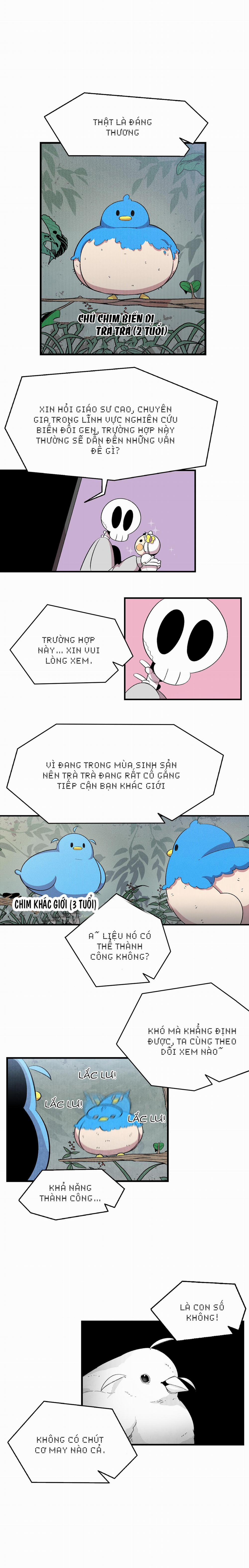 Ông Bố Xương Khô 3 trang 4