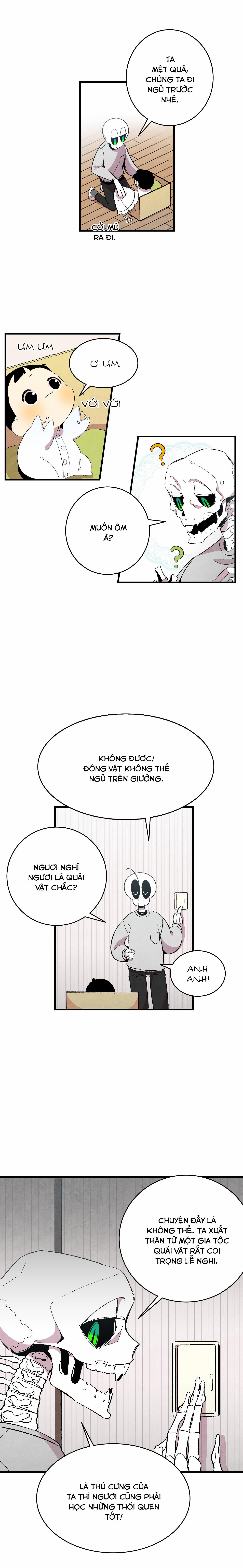 Ông Bố Xương Khô 3 trang 8