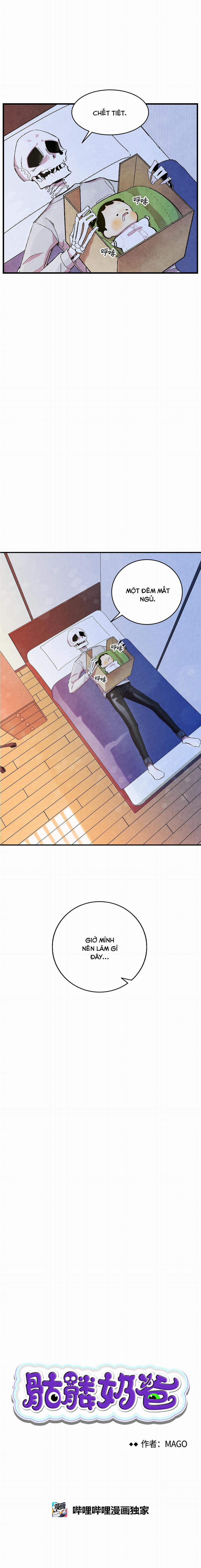 Ông Bố Xương Khô 4 trang 1