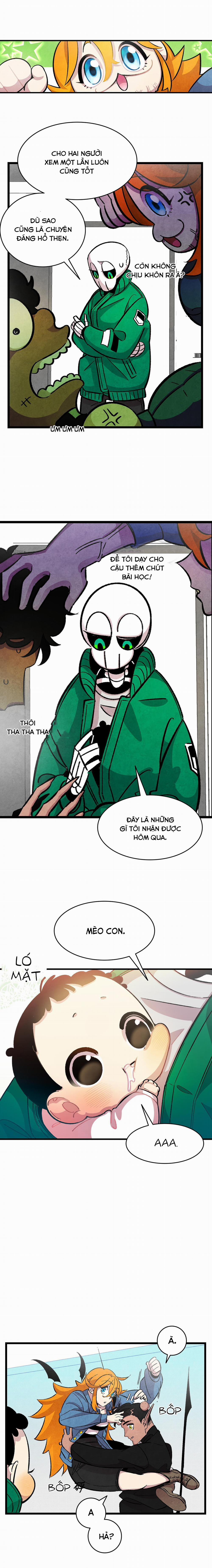 Ông Bố Xương Khô 4 trang 11