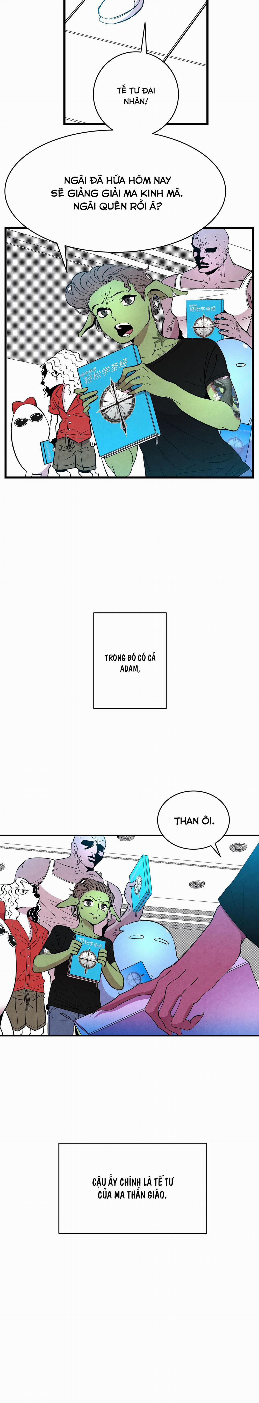 Ông Bố Xương Khô 4 trang 3