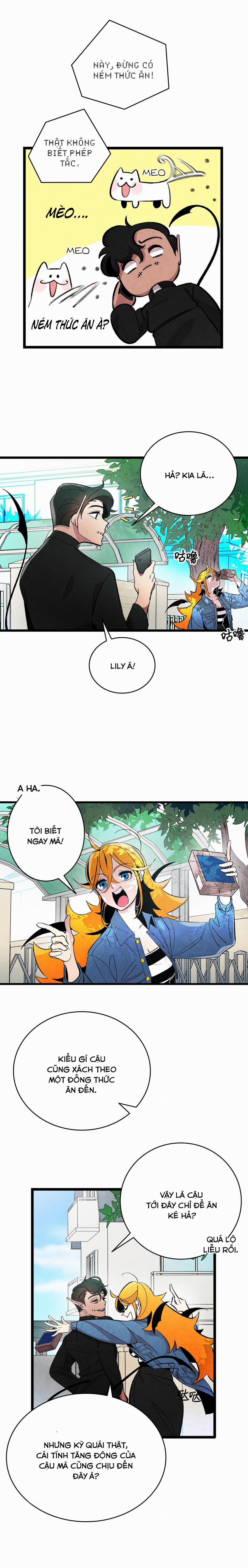 Ông Bố Xương Khô 4 trang 9