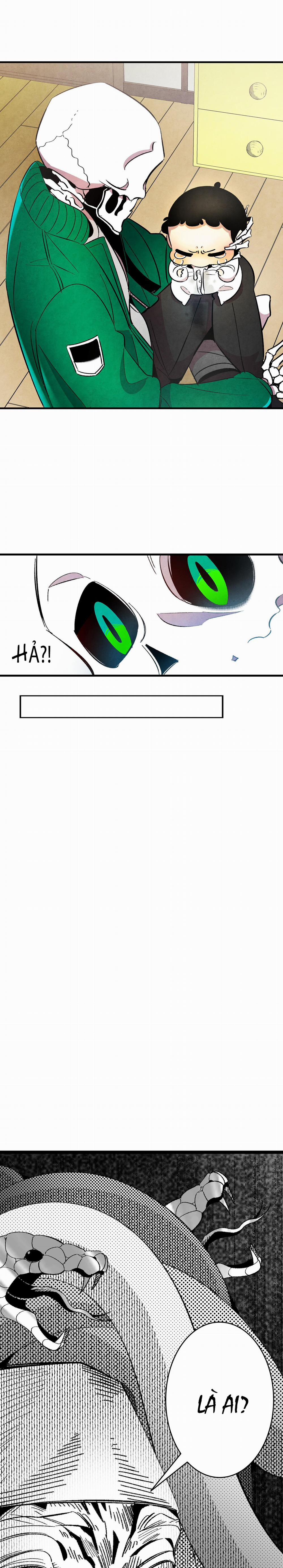 Ông Bố Xương Khô 5 trang 12