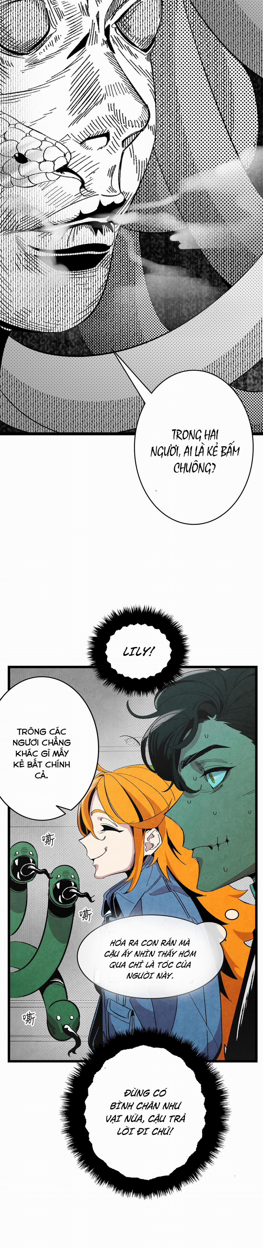 Ông Bố Xương Khô 5 trang 13