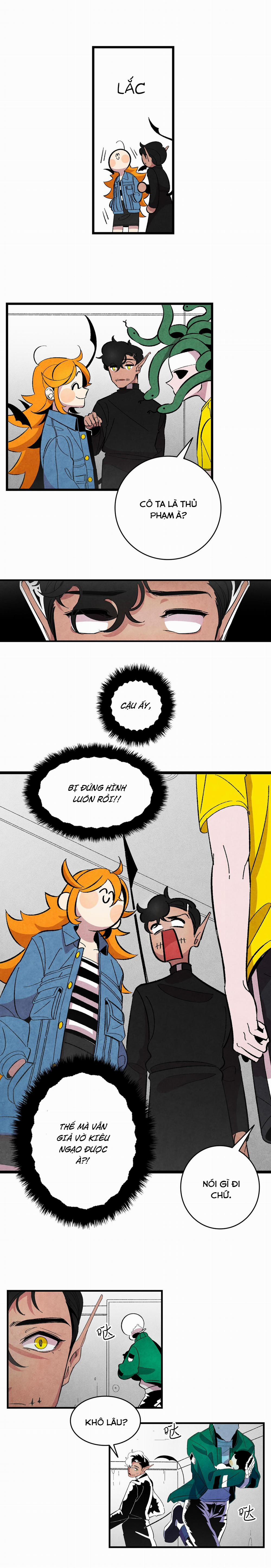 Ông Bố Xương Khô 5 trang 16