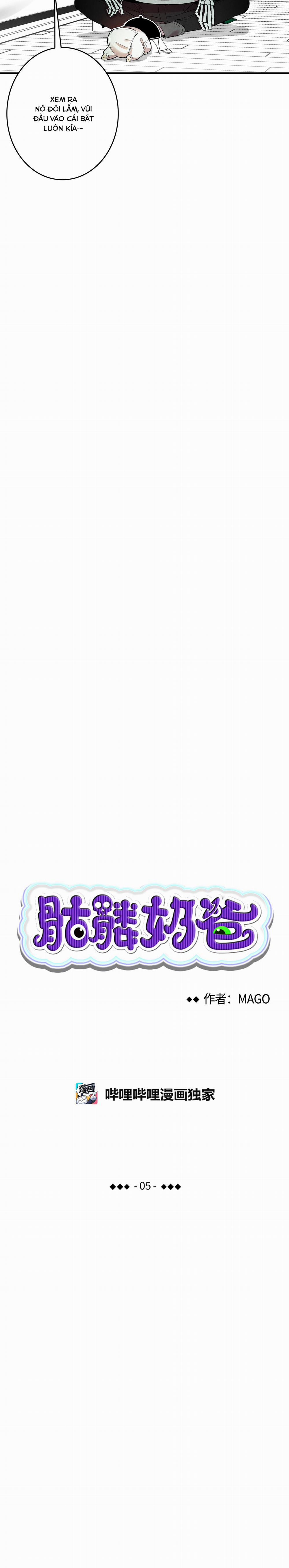 Ông Bố Xương Khô 5 trang 2