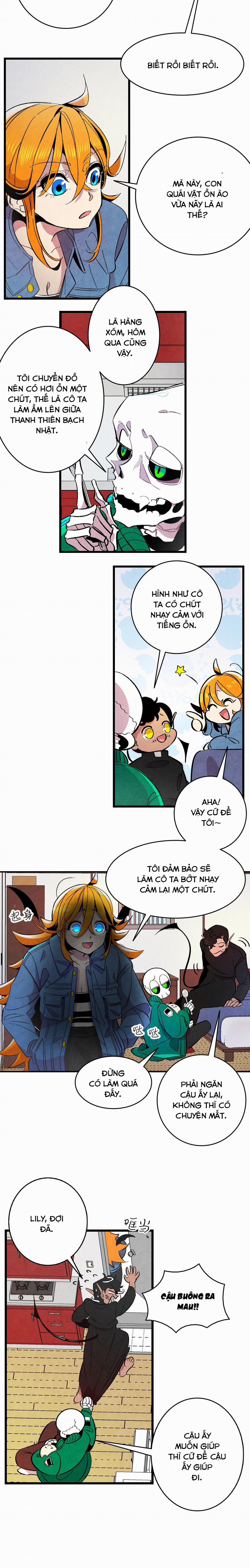 Ông Bố Xương Khô 5 trang 5