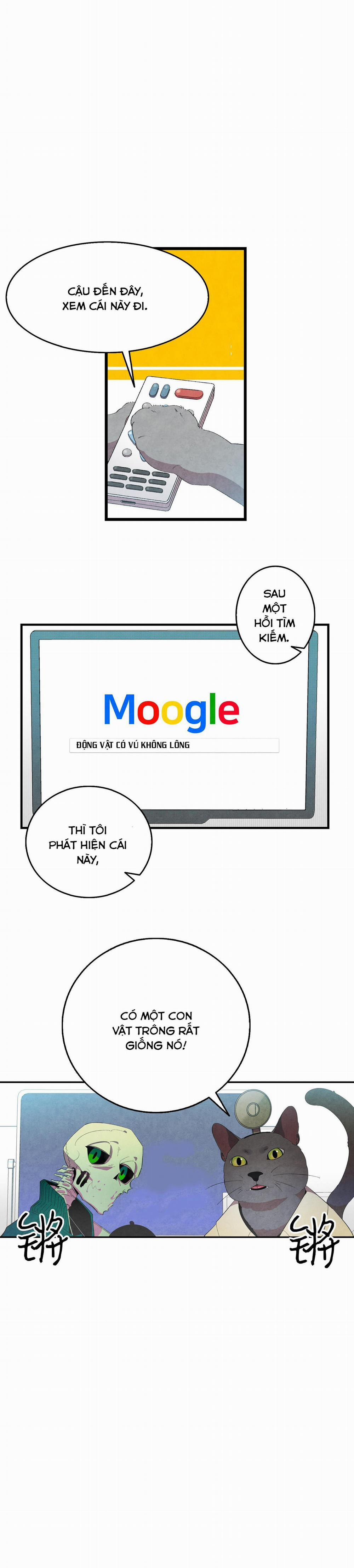 Ông Bố Xương Khô 6 trang 1