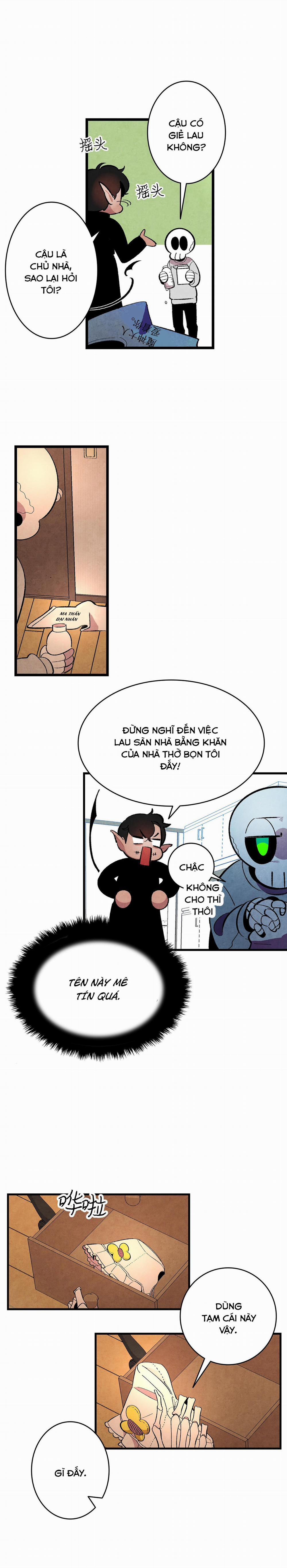 Ông Bố Xương Khô 6 trang 11