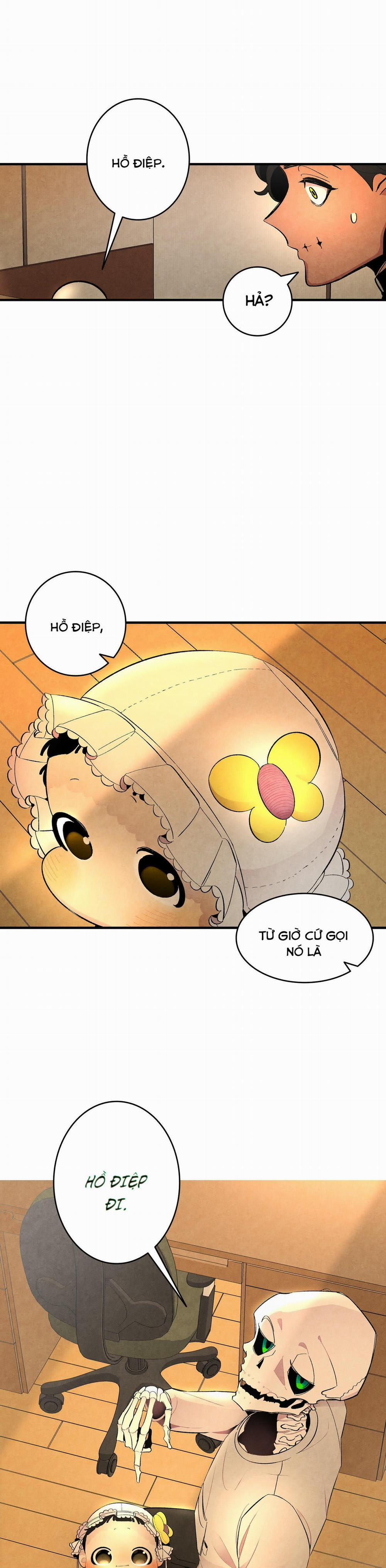 Ông Bố Xương Khô 6 trang 13