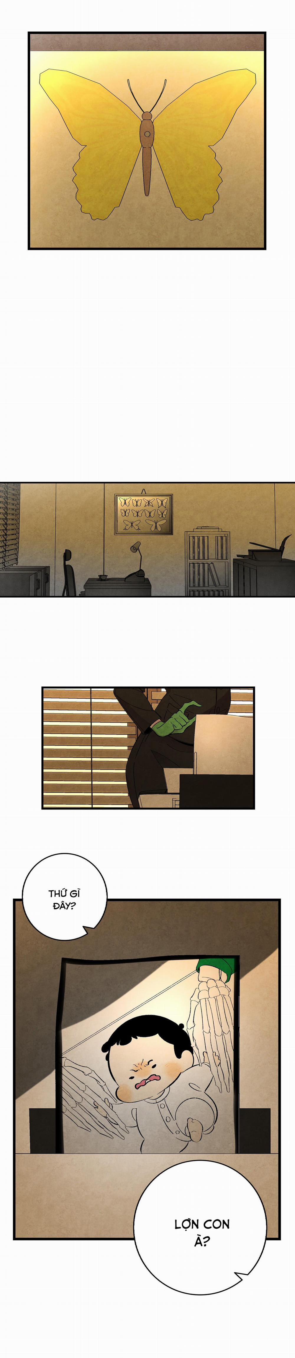 Ông Bố Xương Khô 6 trang 15