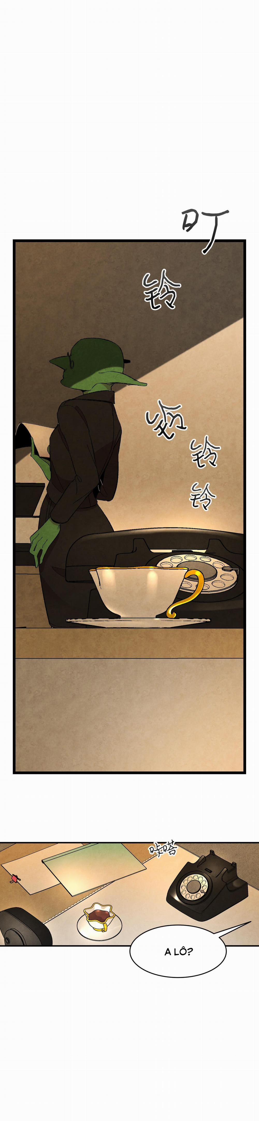 Ông Bố Xương Khô 6 trang 16