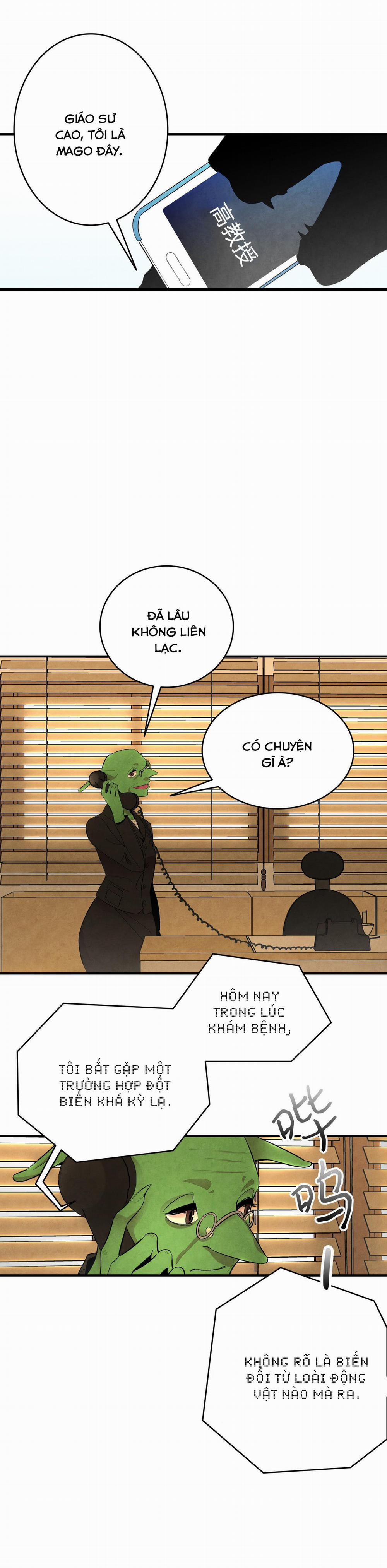 Ông Bố Xương Khô 6 trang 17