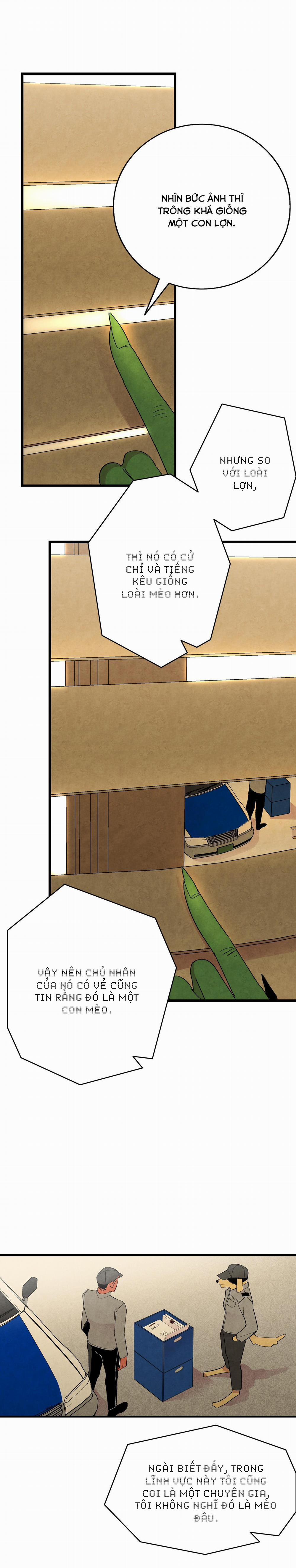 Ông Bố Xương Khô 6 trang 18