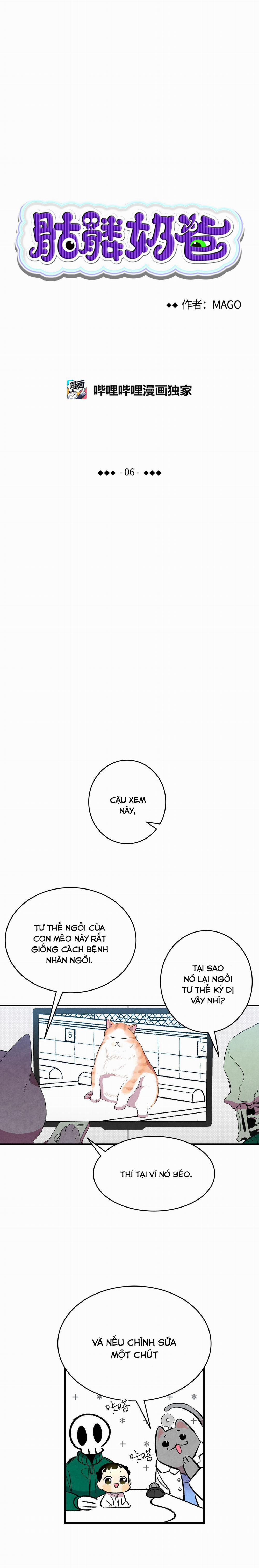 Ông Bố Xương Khô 6 trang 2