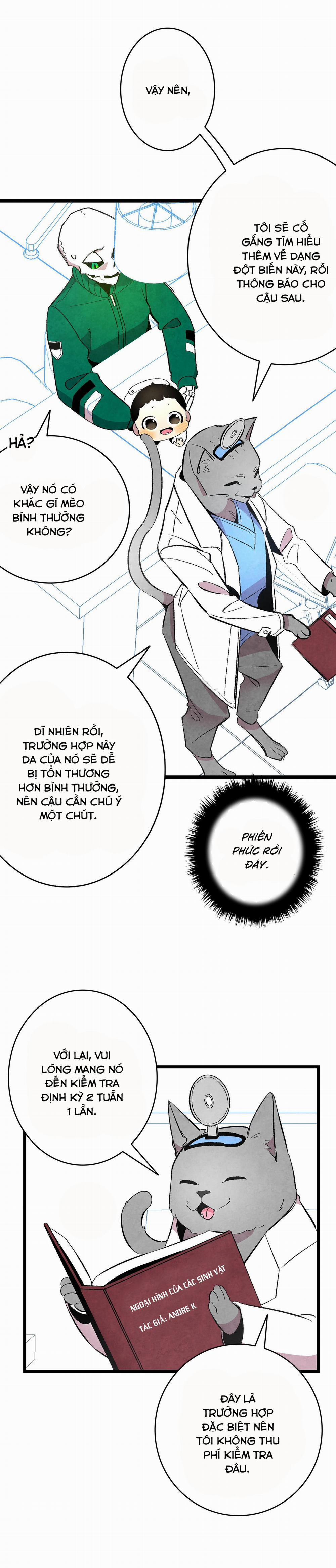 Ông Bố Xương Khô 6 trang 4