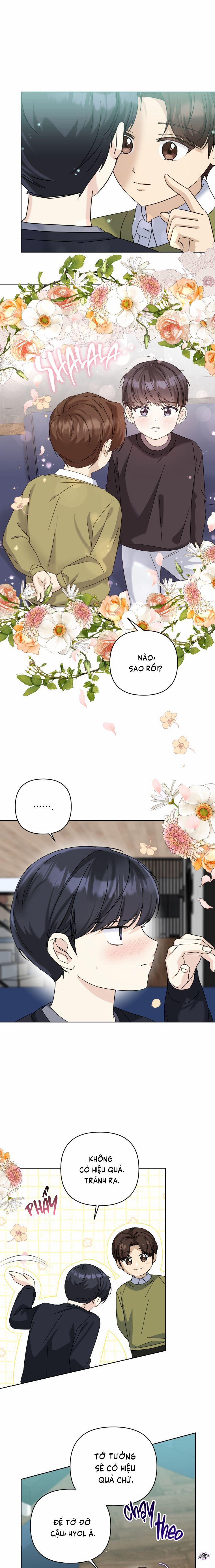 Ông Bố Yandere Bị Trêu Ghẹo 46 trang 0