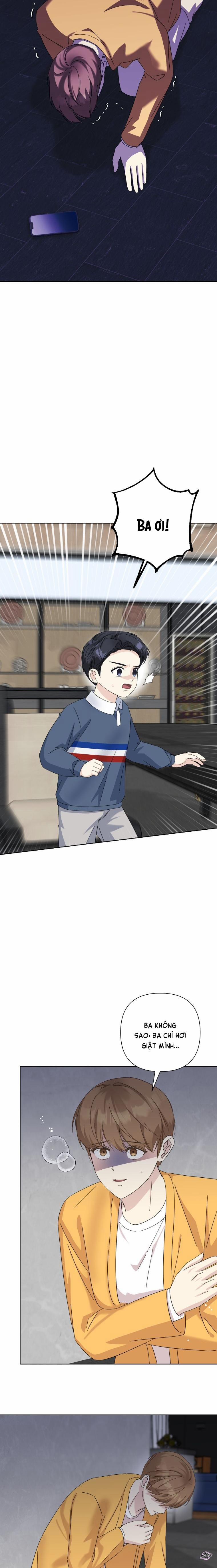Ông Bố Yandere Bị Trêu Ghẹo 49 trang 11