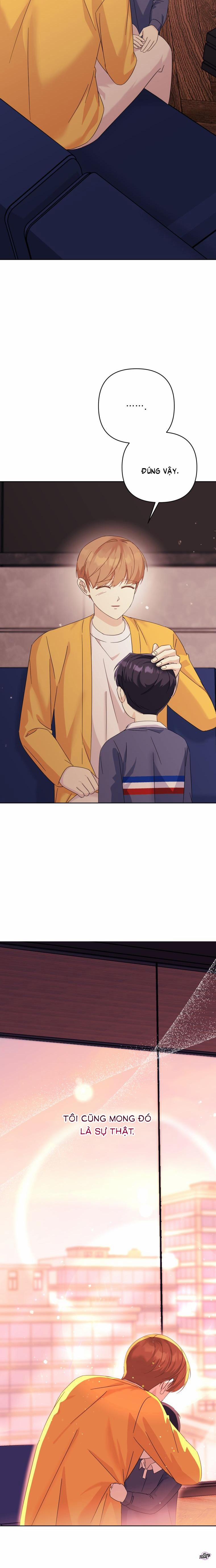Ông Bố Yandere Bị Trêu Ghẹo 49 trang 15