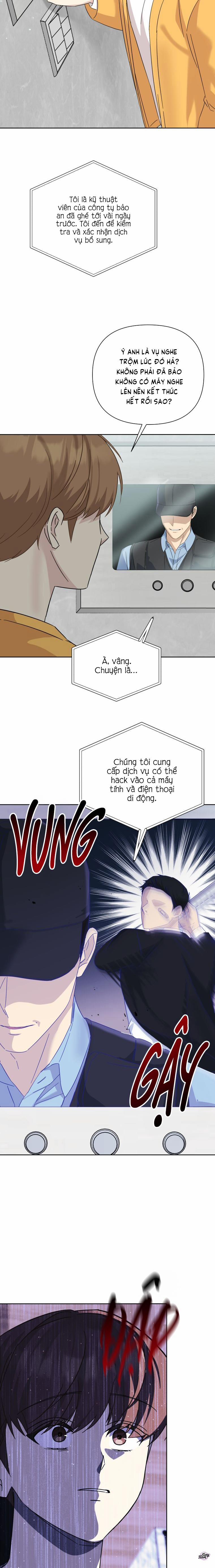 Ông Bố Yandere Bị Trêu Ghẹo 49 trang 7