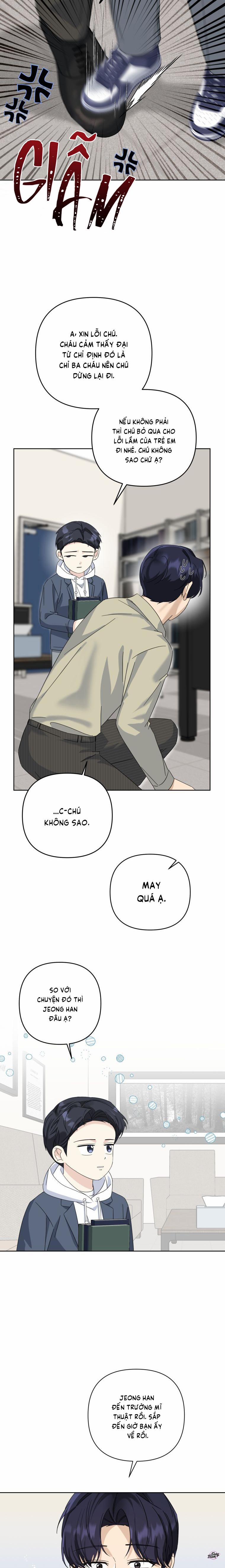 Ông Bố Yandere Bị Trêu Ghẹo 50 trang 13