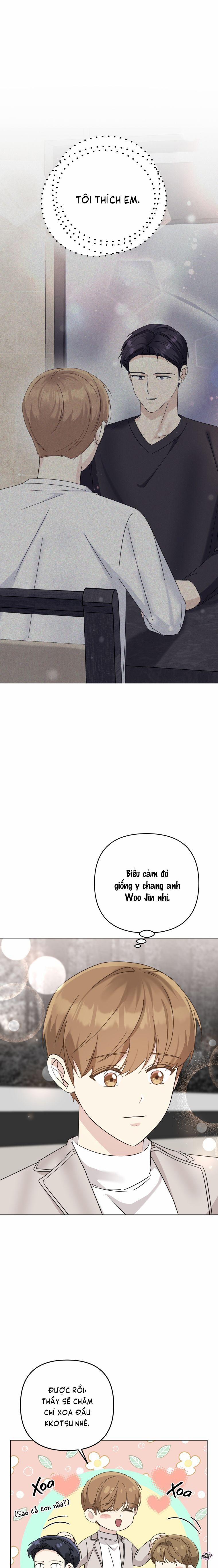 Ông Bố Yandere Bị Trêu Ghẹo 50 trang 16