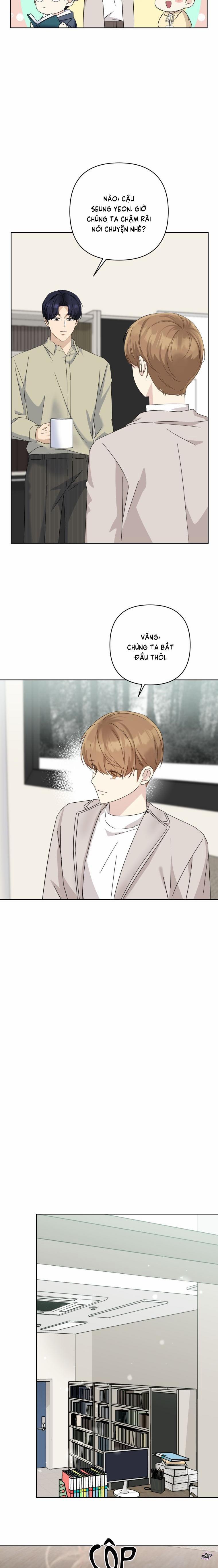 Ông Bố Yandere Bị Trêu Ghẹo 50 trang 17