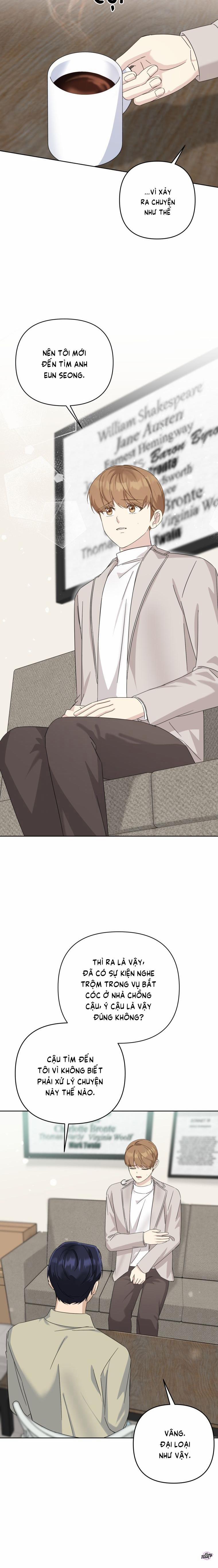 Ông Bố Yandere Bị Trêu Ghẹo 50 trang 18