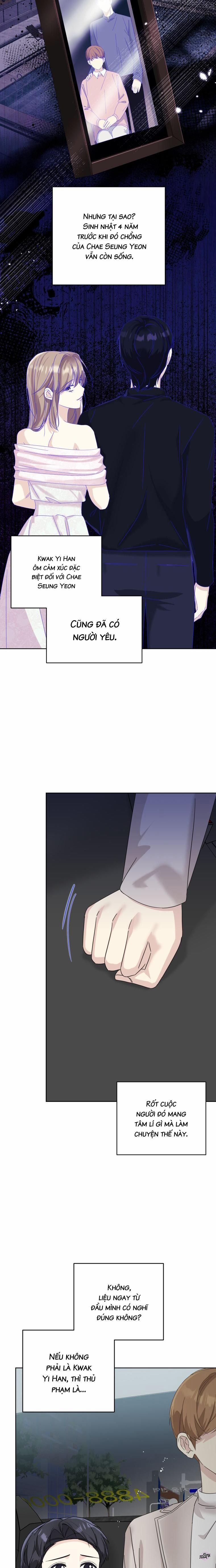 Ông Bố Yandere Bị Trêu Ghẹo 50 trang 6