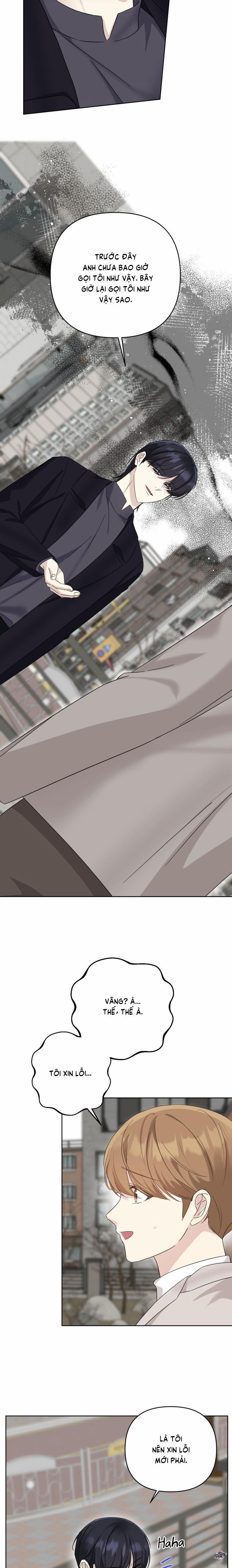 Ông Bố Yandere Bị Trêu Ghẹo 52 trang 10