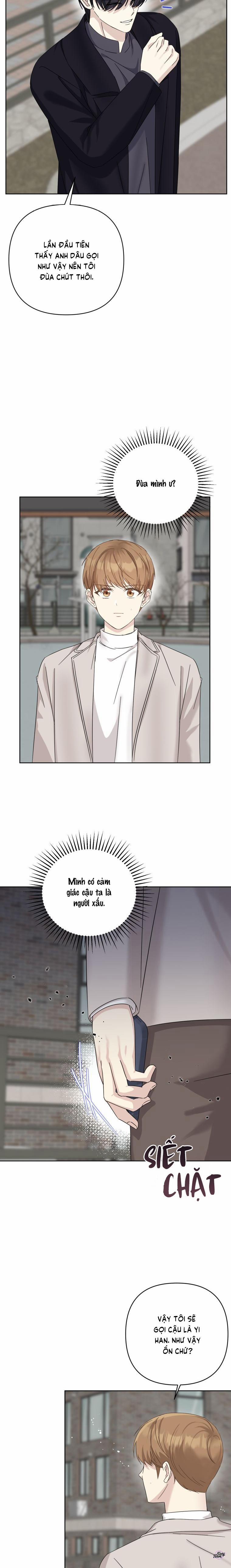 Ông Bố Yandere Bị Trêu Ghẹo 52 trang 11