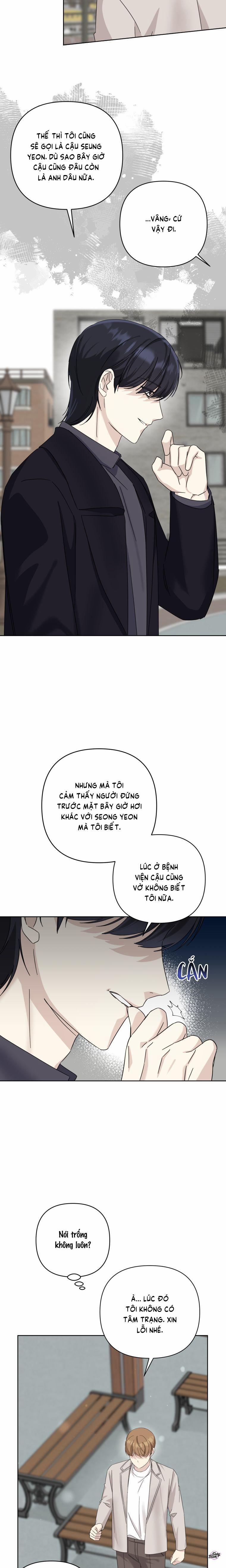 Ông Bố Yandere Bị Trêu Ghẹo 52 trang 12