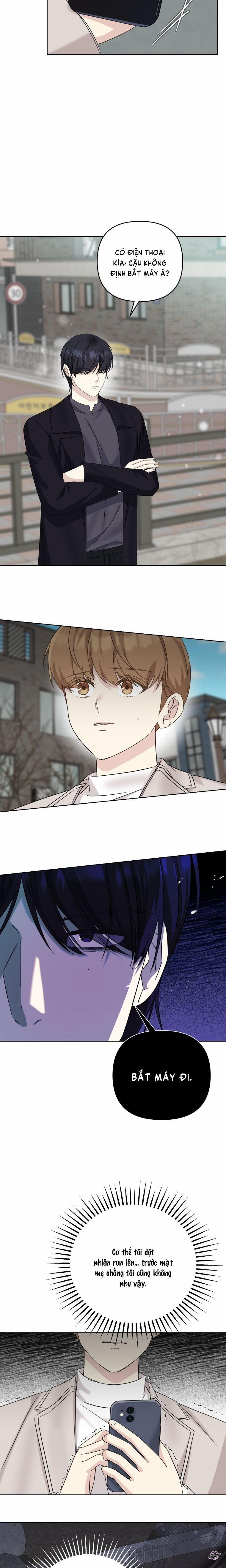 Ông Bố Yandere Bị Trêu Ghẹo 52 trang 14