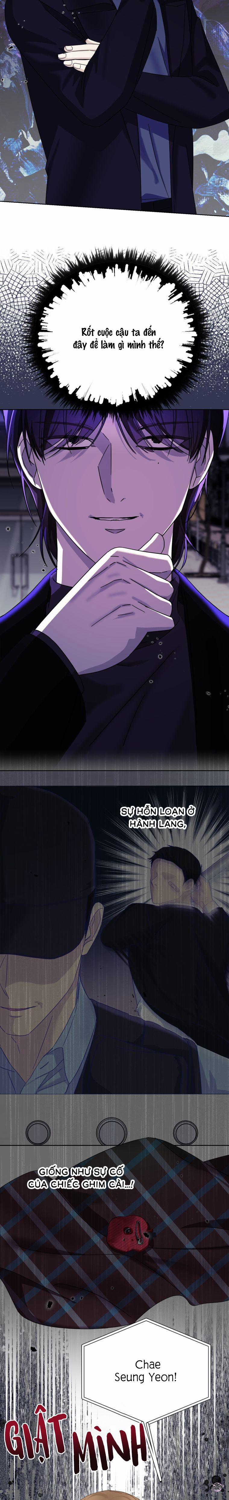Ông Bố Yandere Bị Trêu Ghẹo 52 trang 16