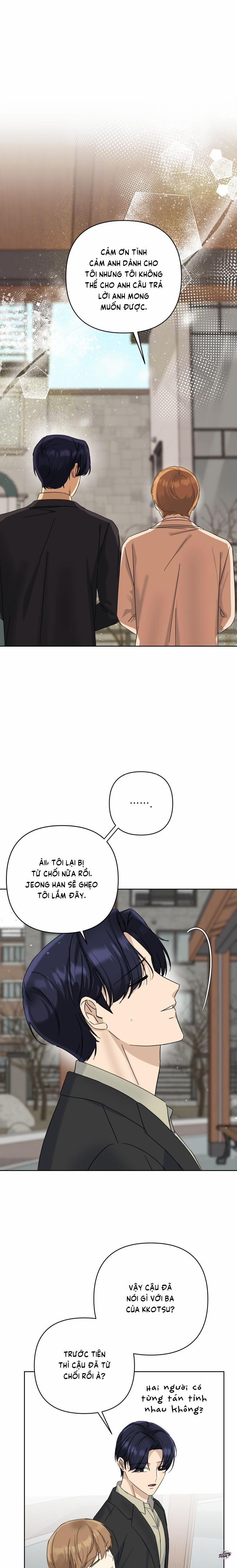 Ông Bố Yandere Bị Trêu Ghẹo 52 trang 2