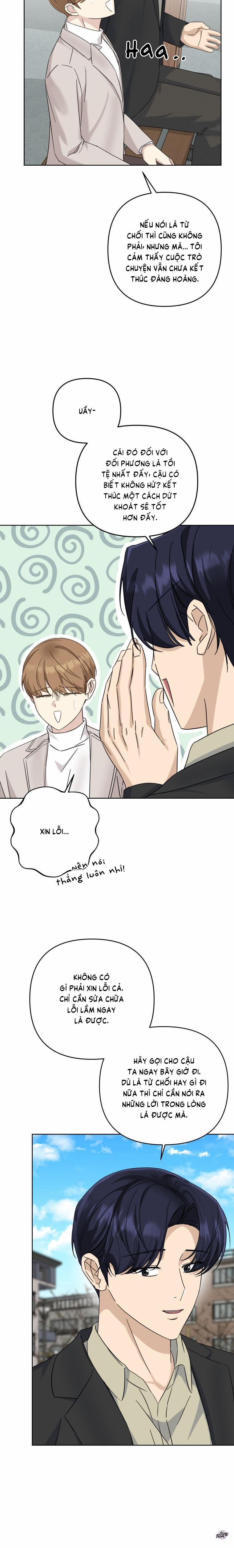 Ông Bố Yandere Bị Trêu Ghẹo 52 trang 3