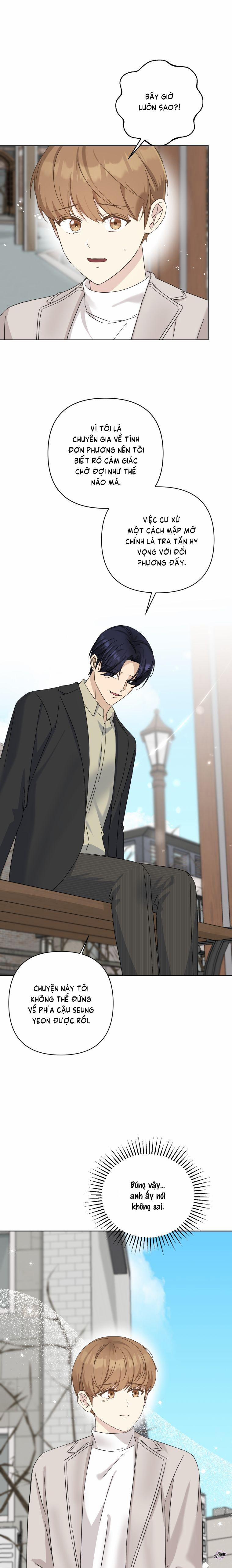 Ông Bố Yandere Bị Trêu Ghẹo 52 trang 4