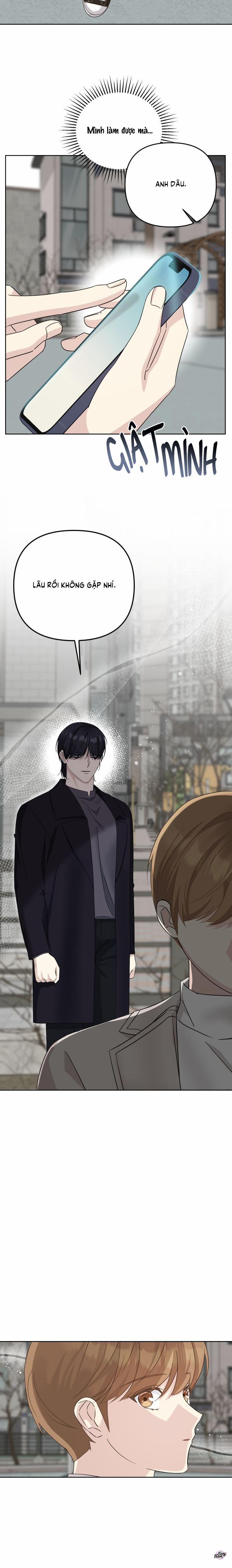 Ông Bố Yandere Bị Trêu Ghẹo 52 trang 7