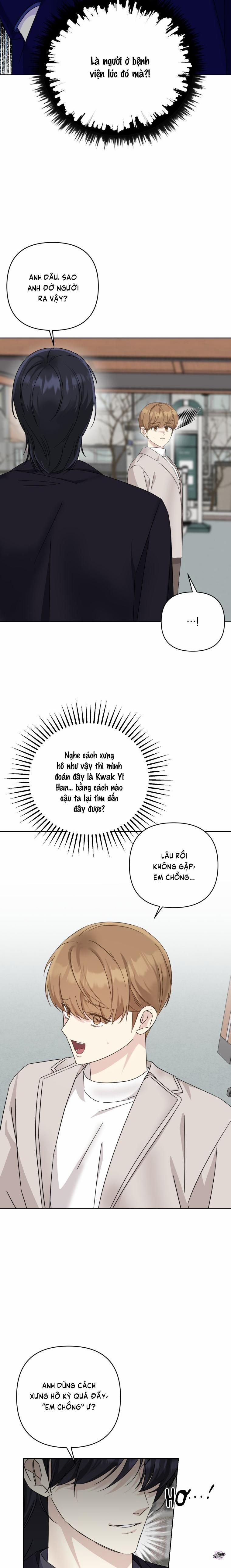 Ông Bố Yandere Bị Trêu Ghẹo 52 trang 9