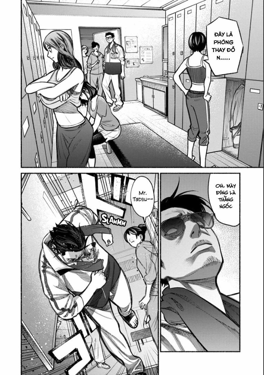 Ông Chồng Yakuza Nội Trợ 10 trang 13