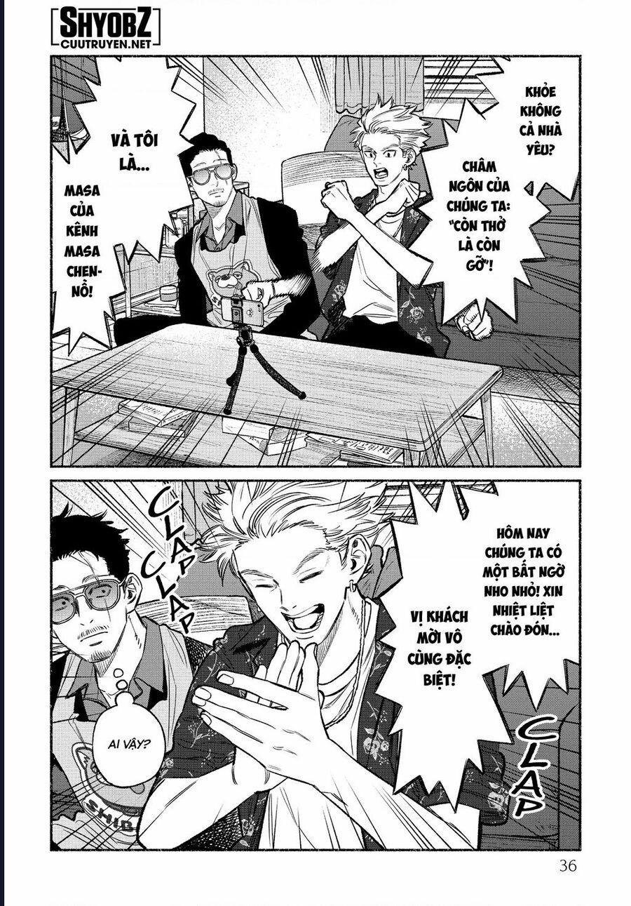 Ông Chồng Yakuza Nội Trợ 102 trang 3