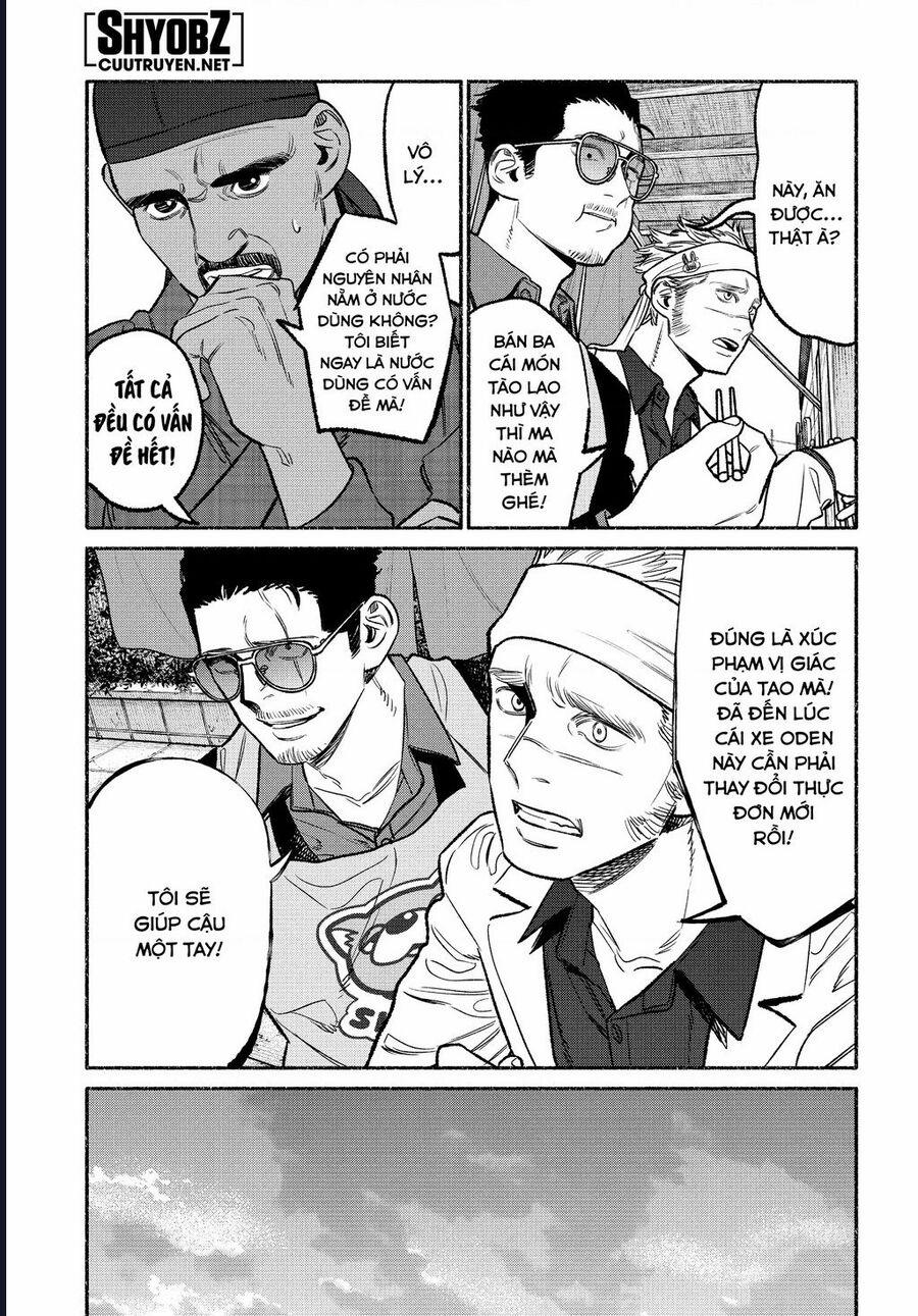 Ông Chồng Yakuza Nội Trợ 103 trang 8