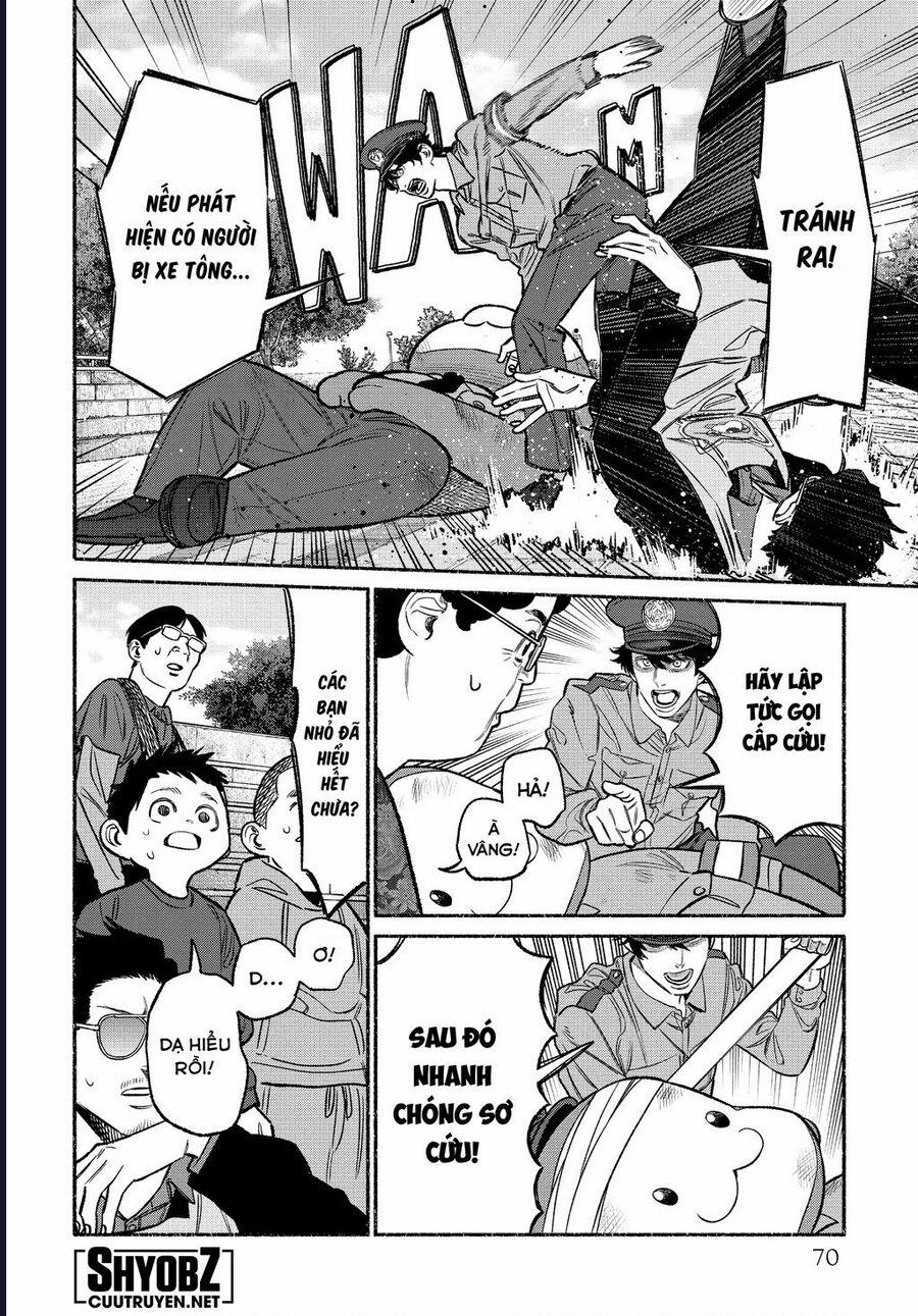 Ông Chồng Yakuza Nội Trợ 104 trang 7