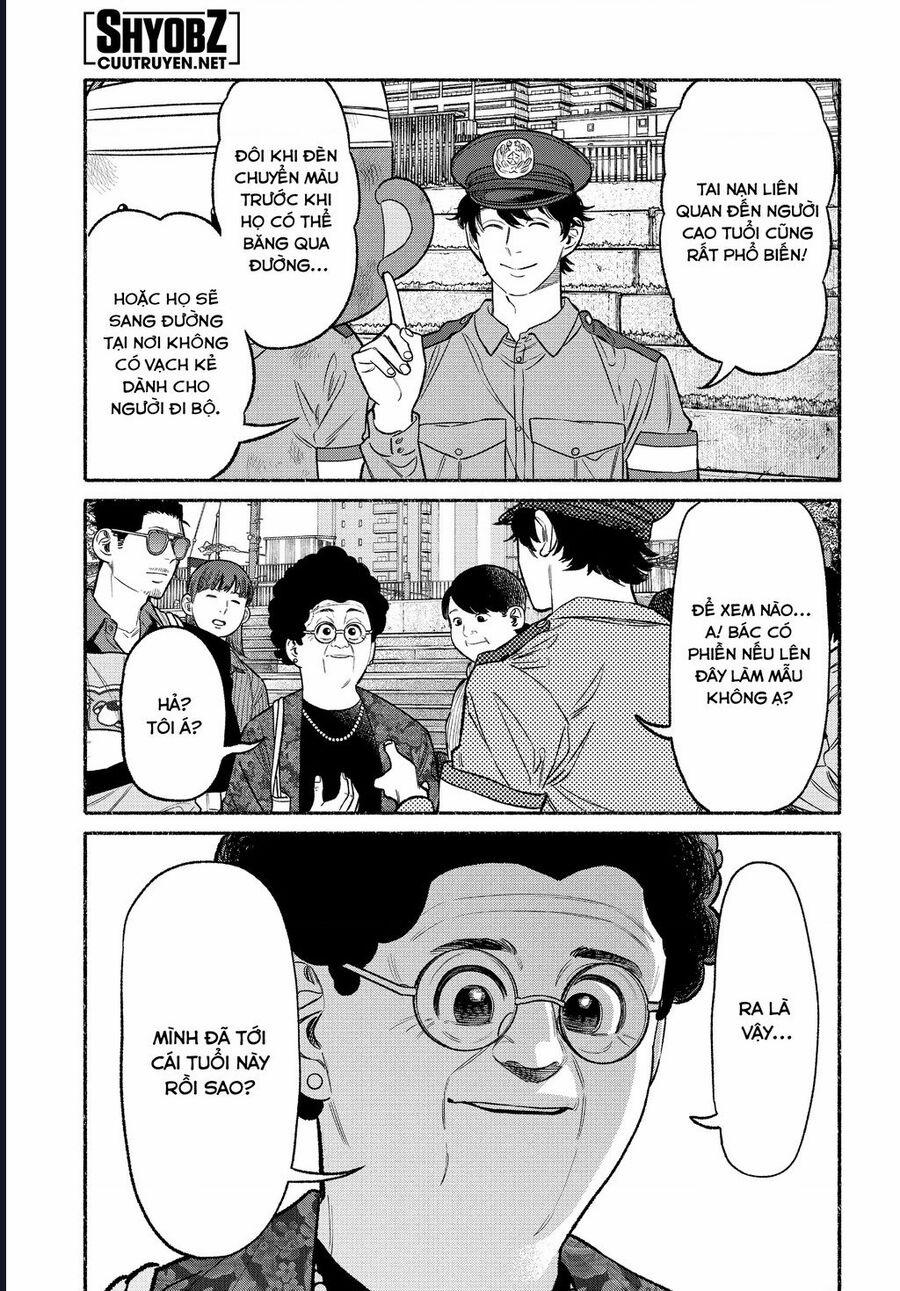 Ông Chồng Yakuza Nội Trợ 104 trang 8