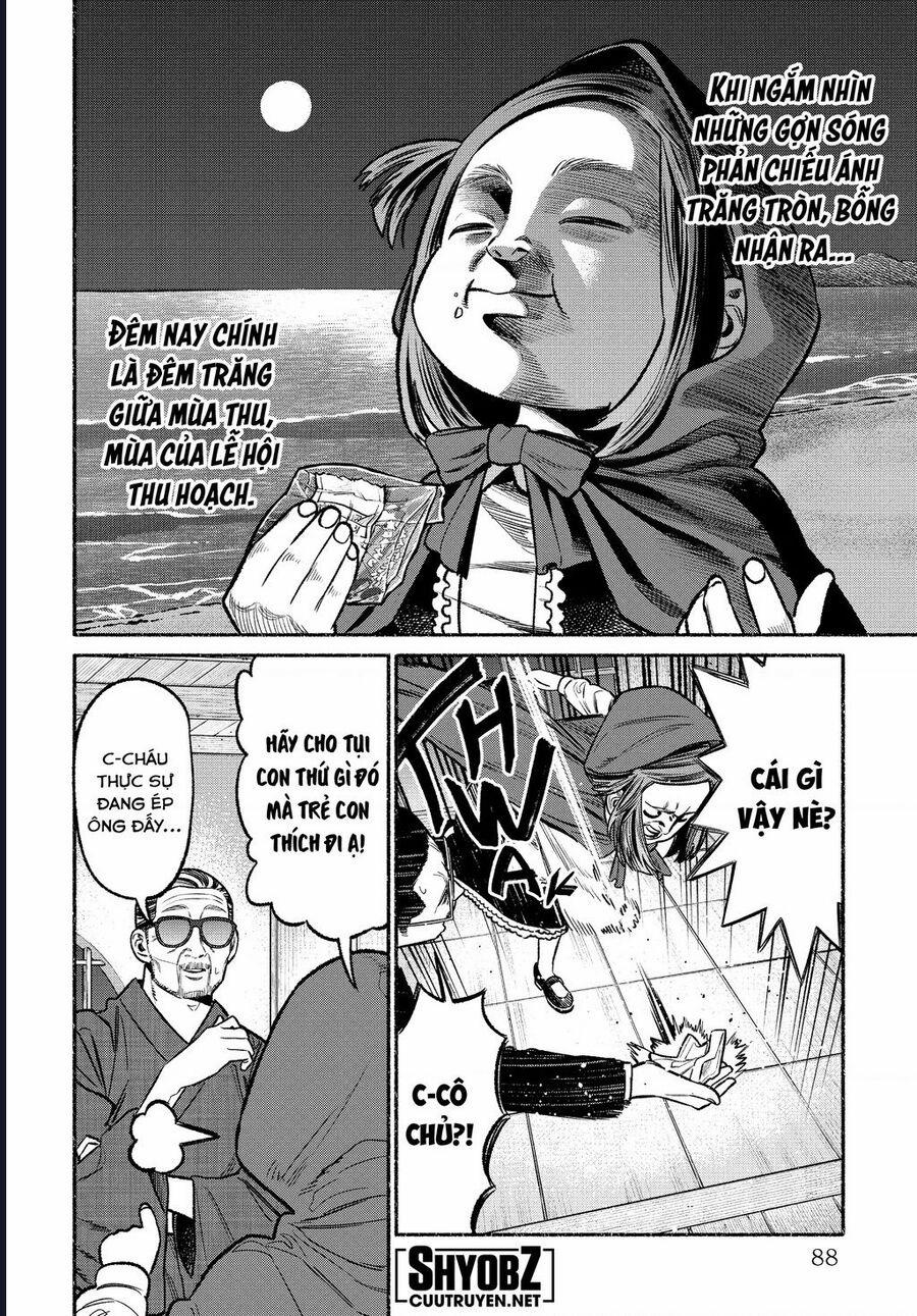 Ông Chồng Yakuza Nội Trợ 105 trang 11